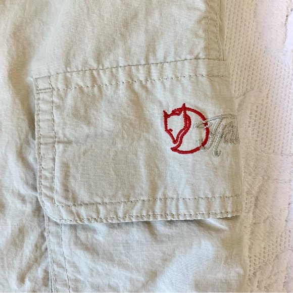 Fjallraven Mens Zip Off Trek Pants Shorts EU 46 / US 36 36x31 - Picture 7 of 16